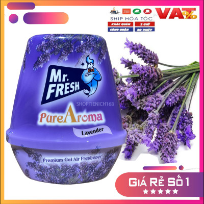 Sáp thơm hương khử mùi PureAroma Korea
