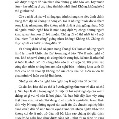 Hướng Dẫn Sử Dụng Tin Tức - Tin Vào Đâu Trong Một Thế Giới Ngập Tràn Tin Giả - TRE 