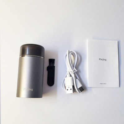 Máy cạo râu mini  xiaomi Pinjing ED1 Plus - Hàng nhập khẩu