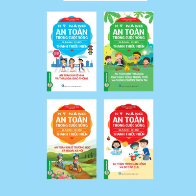 An Toàn Khi Ở Nhà Và Tham Gia Giao Thông