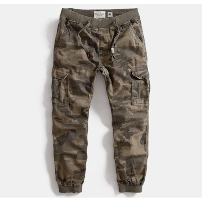 Quần jogger túi hộp Aber_dã ngoại