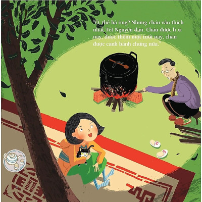 Lễ Tết Quê Hương - Chuyện Kể Dịp Tết