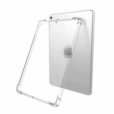 Ốp lưng dành cho iPad 10.2 inch Gen 7,8,9 dẻo trong chống sốc cao cấp - Hàng chính hãng