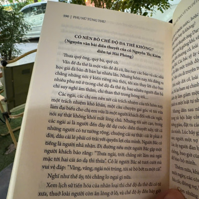 (Phụ nữ tùng thư, Tủ sách Giới và Phát triển) PHỤ NỮ BÀN VỀ VẤN ĐỀ PHỤ NỮ TRÊN PHỤ NỮ TÂN VĂN - Đoàn Ánh Dương biên soạn - NXB Phụ Nữ Việt Nam