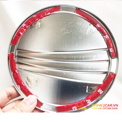 Ốp Nắp Bình Xăng Xe Toyota Vios 2014-2018