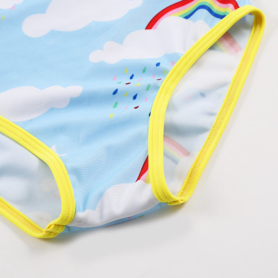 Đồ Bơi Bé Gái Một Mảnh Sát Nách