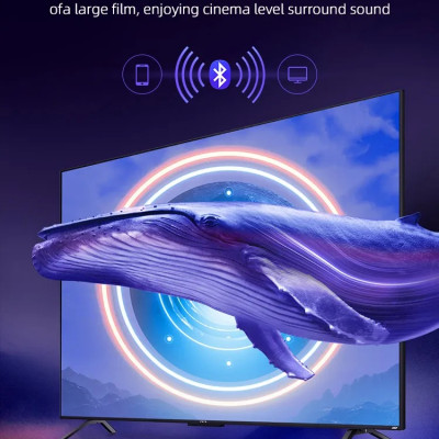 Android tv có điều khiển giọng nói tiếng việt hỗ trợ bluetooth Wifi 2 băng tần kép cài sẵn truyền hình cáp và xem phim HD miễn phí vĩnh viễn - Hàng nhập khẩu