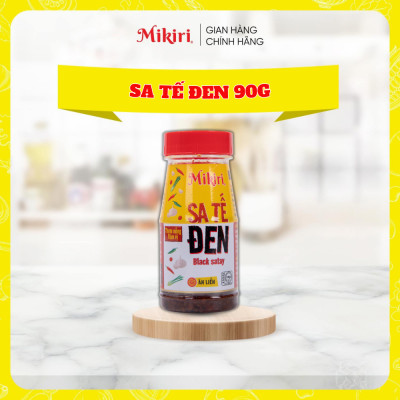 Combo Gia Vị Chay Mikiri Bún, Nui, Chao, Sa tế, Bánh Tráng, Bánh Tráng Nướng - Combo 8 Món Cho Người Ăn Chay Tiện Lợi