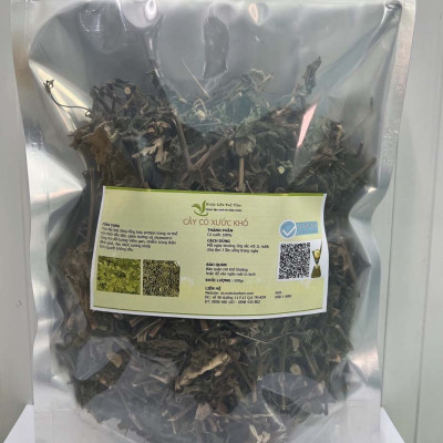 Cây cỏ xước - Sản phẩm khô hữu cơ gói 500gr