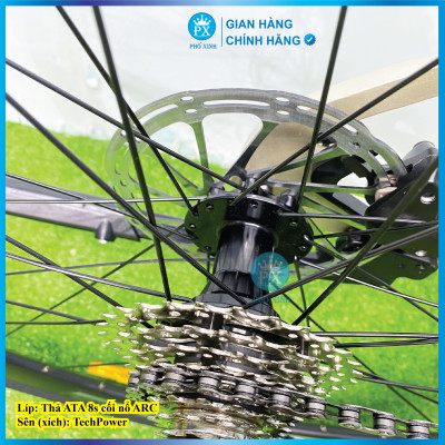 Xe Đạp Touring Catani CA-6.3 