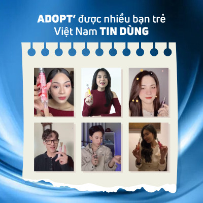 Nuoc hoa adopt,nước hoa pháp cao cấp L
