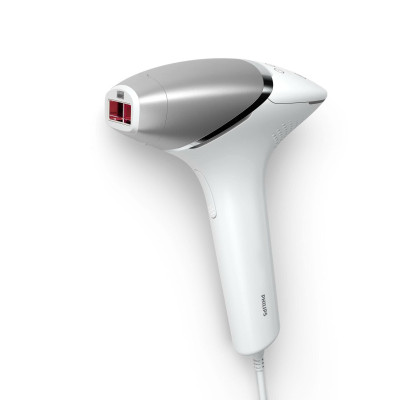 Máy triệt lông bằng ánh sáng Philips Lumea IPL 8000 Series BRI940/00 Hàng chính hãng