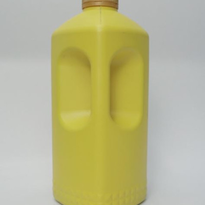 Siro Dâu/Dâu tây MauLin (MauLin Peach Syrup) Chai 2.5Kg - Nguyên liêu pha chế trà sữa hương thơm hảo hạng