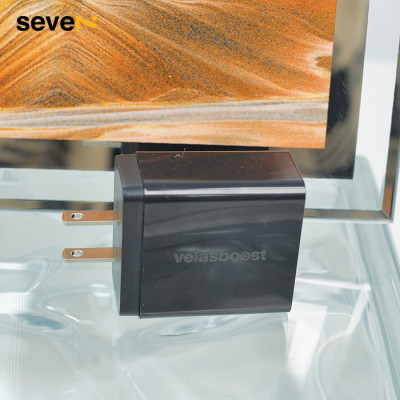 củ Sạc Nhanh Velasboost V1 PD 3.0 18W Hàng Chính Hãng 