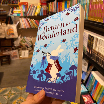 Sách - Return to Wonderland by Lewis Carroll | Childrens Fiction / Fantasy / Adventure in English