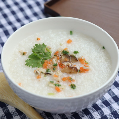 Cháo nấm Asuzac thùng 12 ly (36 g x 12 ly)