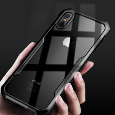 ốp lưng cho iphone X / Xs và iphone Xs max chống sốc - chính hãng Xundd