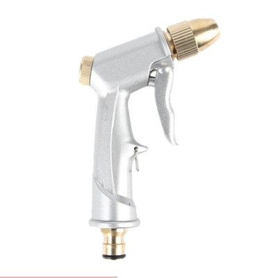  Bộ dây vòi xịt nước rửa xe, tưới cây . tăng áp 3 lần, loại 7m,10m 206701 đầu đồng,cút đồng,+tặng mở chai