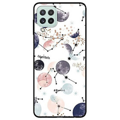 Ốp lưng dành cho Samsung A22 - Samsung S21 FE mẫu Cung Hoàng Đạo 1