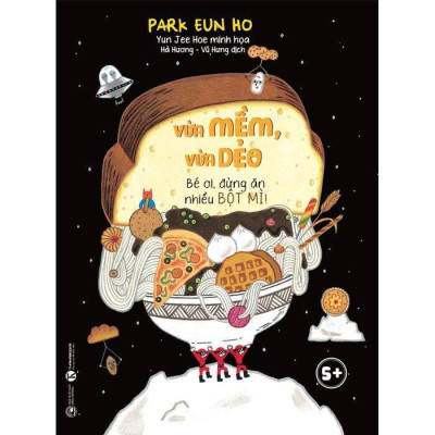 Sách - Bộ sách - Bé ơi đừng ăn... - Thái Hà Books