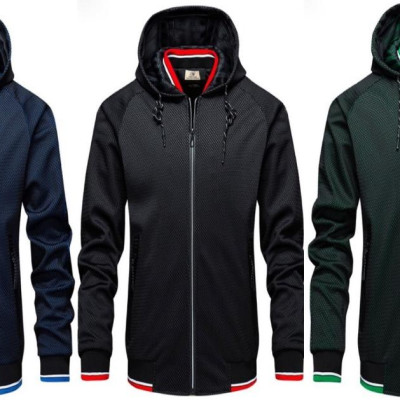 Áo Khoác Dù Dày Hai Lớp Siêu Bền Cao Cấp ADL29 ShopN6