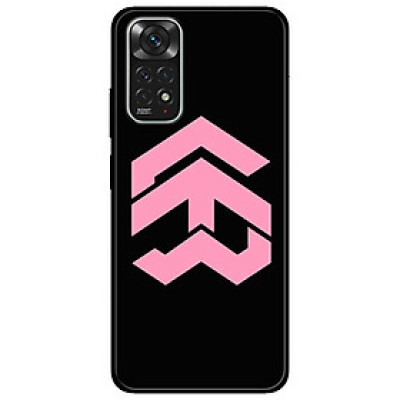 Ốp lưng dành cho Xiaomi Redmi Note 11 4G - Năm Đen Hồng