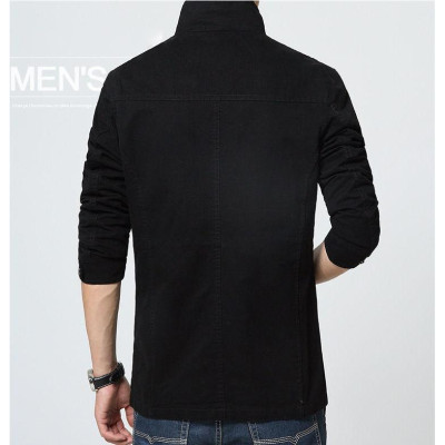 Áo khoác kaki nam 2 lớp cao cấp bkk18