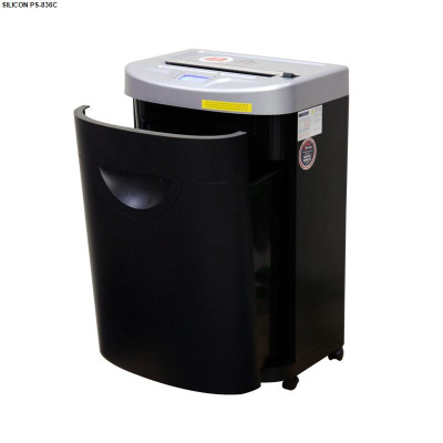Máy Hủy Tài Liệu Silicon PS-836C