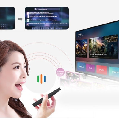 TX3 mini + mới có điều khiển giọng nói tiếng việt 2G Ram 16G Rom S905w2 bluetooth wifi kép 2 băng tần Android 11 cài sẵn chương trình truyền hình cáp và xem phim HD miễn phí vĩnh viễn Hàng nhập khẩu 