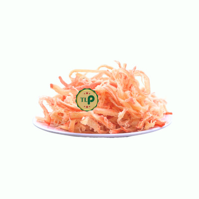 MỰC SỢI HẤP NƯỚC DỪA TÂN LỘC PHÁT COMBO 1KG - MỖI HŨ 500G