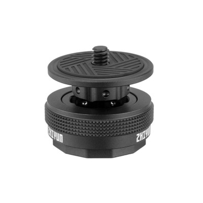 Bộ chuyển đổi Zhiyun thao tác nhanh với ngàm vít 1/4 inch cho gimbal Zhiyun Crane 3 Lab/Weebill Lab/Crane 2/Crane