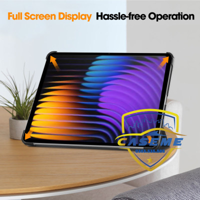 Bao Da Từ Tính Chống Sốc Dành Cho Xiaomi Pad 7 / 7 Pro 11.2 inch (2024) – Auto Sleep/Wake, Gập 3 Có Giá Đỡ, Da PU Cao Cấp - Hàng Chính Hãng