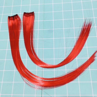 combo 5 Tóc light Hàn Quốc, tóc giả kẹp light, sợi light, tóc light