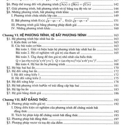 Bồi Dưỡng Đại Số 10 (Biên Soạn Theo Chương Trình GDPT Mới) 