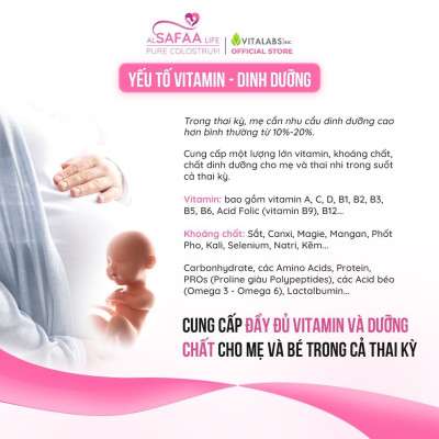 Combo 03 hộp Sữa non Al SAFAA Life