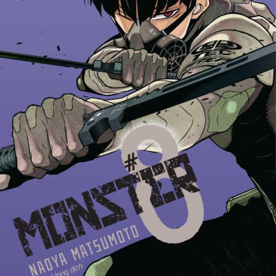 MONSTER #8 - Tập 4