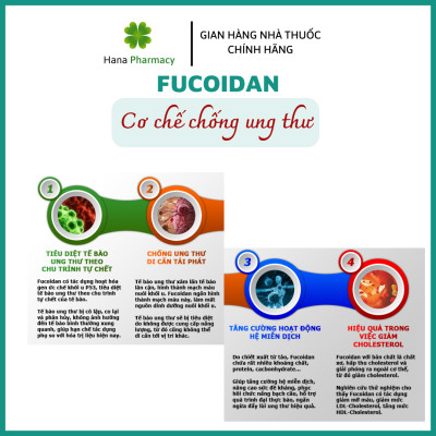 [Nhập khẩu chính hãng] KASSOU OKINAWA FUCOIDAN viên uống giúp tăng đề kháng, hồi phục sức khỏe, ngừa ung thư, chống oxy hóa (Hộp 150 viên/30 ngày)