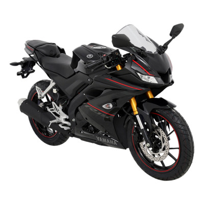 Xe Máy Nhập Khẩu Yamaha R15 v3 - Đen bóng