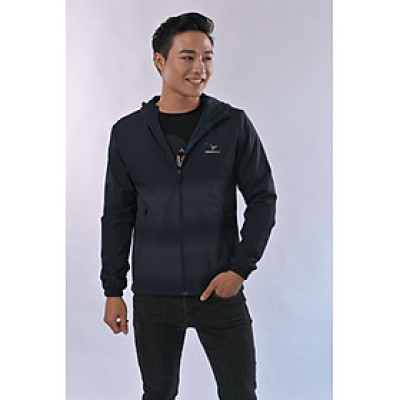 ÁO KHOÁC GIÓ 2 LỚP BABOYKA MŨ LIỀN THÂN.