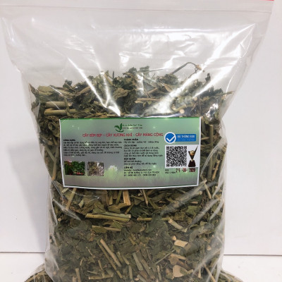 Cây mảnh cộng sấy khô cao cấp (Gói 1kg)