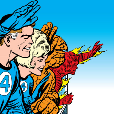 Mighty Marvel Masterworks: The Fantastic Four Vol. 2