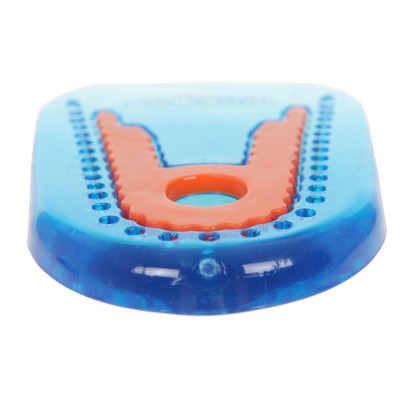 Lót gót giày Spenco Heel Gel - lót gót gel silicon mềm hỗ trợ phòng và giảm đau gót chân, gai gót