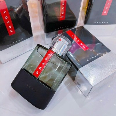 Nước Hoa Nam Prada Luna Rossa Carbon Edt 100Ml