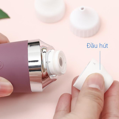 Máy soi da hút mụn Rio DRMC-GP - Hàng chính hãng