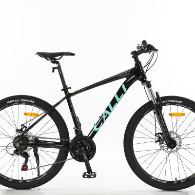 Xe đạp thể thao CALLI 2100 Khung nhôm không mối hàn