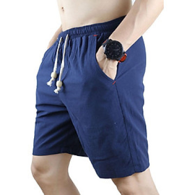 Quần Đùi Đũi Nam SZone SQ501B