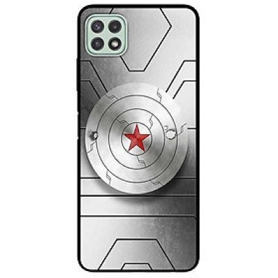 Ốp lưng dành cho Samsung A13 5G - A04s - A32 5G - A04 - A22 5G mẫu Cap Sao Đỏ