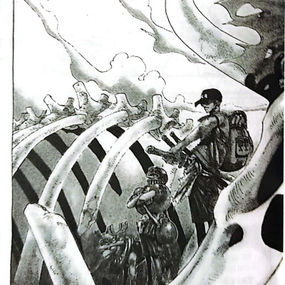 Sách - One Piece - Tập 18 - Ace Xuất Hiện (Tái Bản 2025)