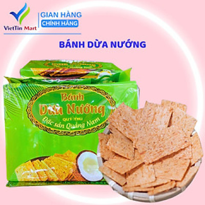 Bánh Dừa Nướng Đặc Sản Quảng Nam 150g