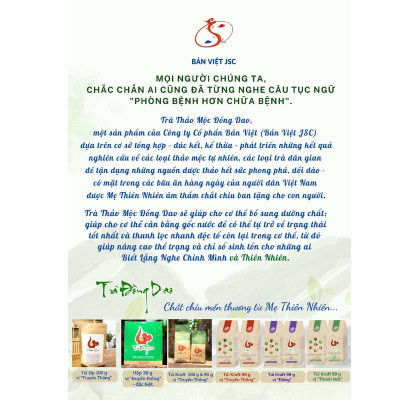trà đau bụng kinh, giảm đau bụng và đau lưng hiệu quả không cần dùng thuốc,từ 100% thảo mộc thiên nhiên quý hiếm an toàn, túi gồm 33 gói